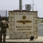 Κύπρος: Αναχαιτίστηκαν δύο drones που κινούνταν προς τις Βρετανικές Βάσεις στο Ακρωτήρι