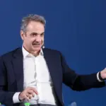 Μητσοτάκης: Ισχυρή οικονομία σημαίνει ισχυρή και ασφαλής χώρα – Αν συνεχιστεί ο πόλεμος θα στηρίξουμε την κοινωνία με στοχευμένα μέτρα