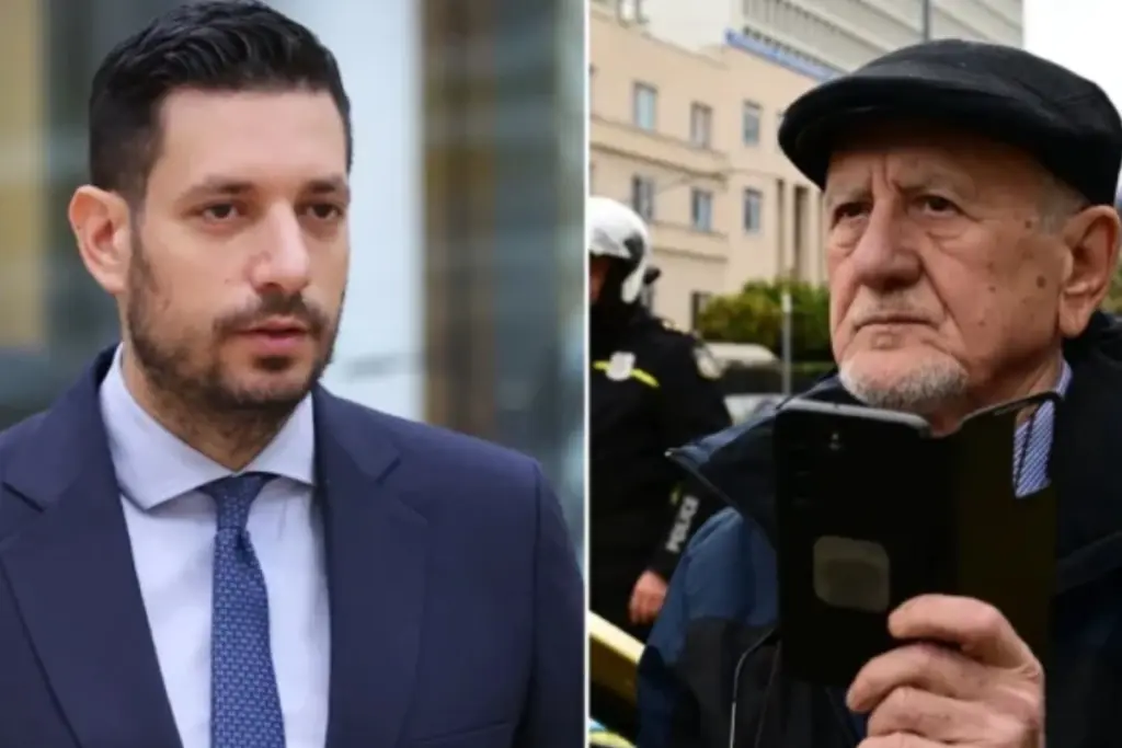 Κόντρα Κυρανάκη-Λυμπερόπουλου στη Βουλή: «Απαράδεκτες εκφράσεις από τον πρόεδρο της ΣΑΤΑ»
