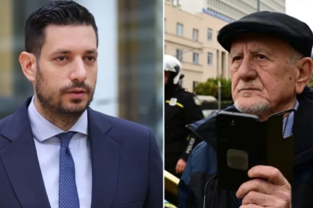 Κόντρα Κυρανάκη-Λυμπερόπουλου στη Βουλή: «Απαράδεκτες εκφράσεις από τον πρόεδρο της ΣΑΤΑ»