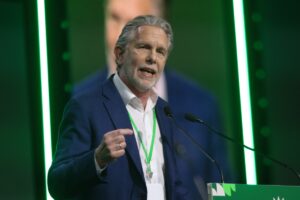 Γερουλάνος στο συνέδριο του ΠΑΣΟΚ: Χρειαζόμαστε οργάνωση και ενότητα