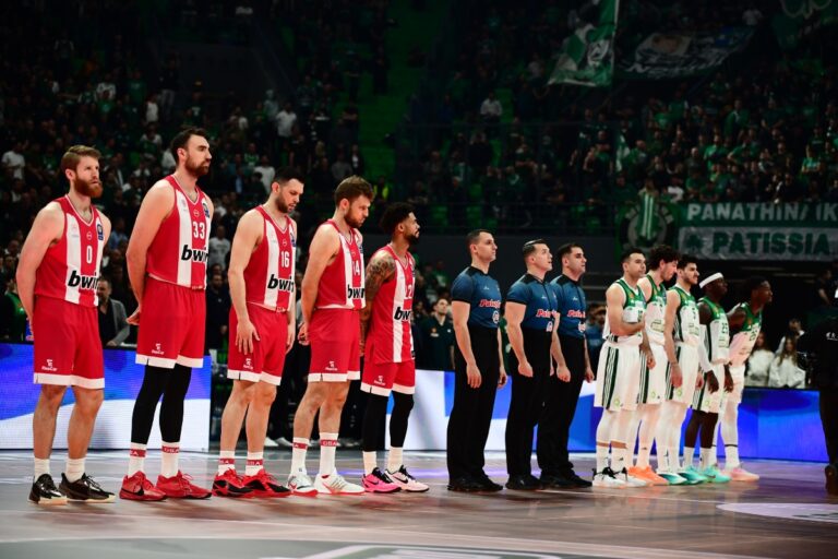 Παναθηναϊκός-Ολυμπιακός: Τι γράφτηκε στο φύλλο αγώνα – Ποια ομάδα «καίει»