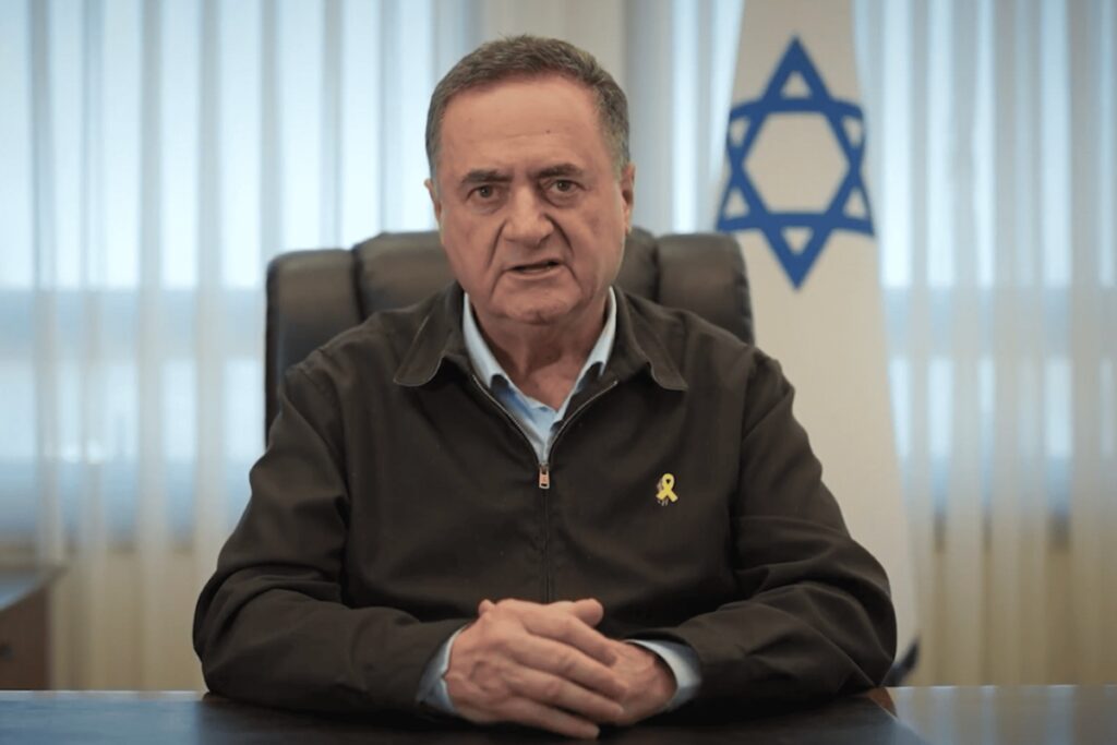 Υπουργός Άμυνας Ισραήλ: Οποιοσδήποτε αντικαταστήσει τον Χαμενεΐ θα είναι σαφής στόχος για εξόντωση