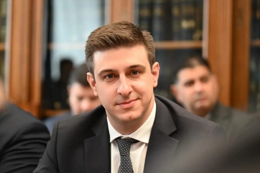 Παπαγεωργίου: Φτάνει με τις καθυστερήσεις στη πόλη μας – Η Θεσσαλονίκη έχει ανάγκη από μεγάλα έργα