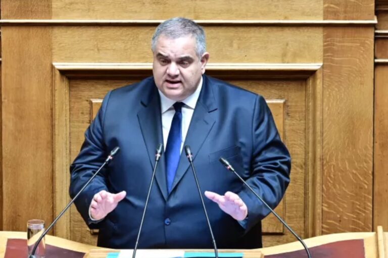Βασίλης Σπανάκης για Έβρο: Πάνω από 6,8 εκ. ευρώ για έργα αντιπλημμυρικής θωράκισης