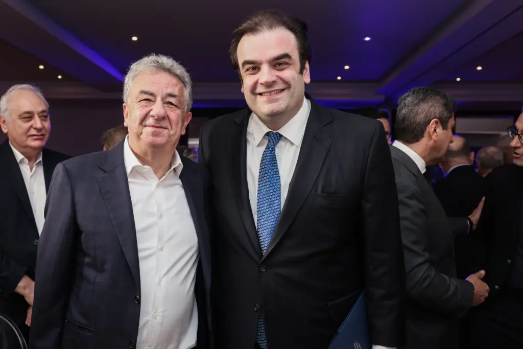 Πιερρακάκης: Τα έργα στην Κρήτη φτάνουν τα 4,5 δισ. ευρώ – Τουριστικά έσοδα αυξημένα στα 2,4 