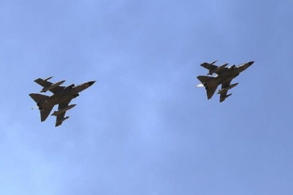 Μέση Ανατολή: Μαχητικό του Κουβέιτ κατέρριψε κατά λάθος τα τρία F-15 των ΗΠΑ