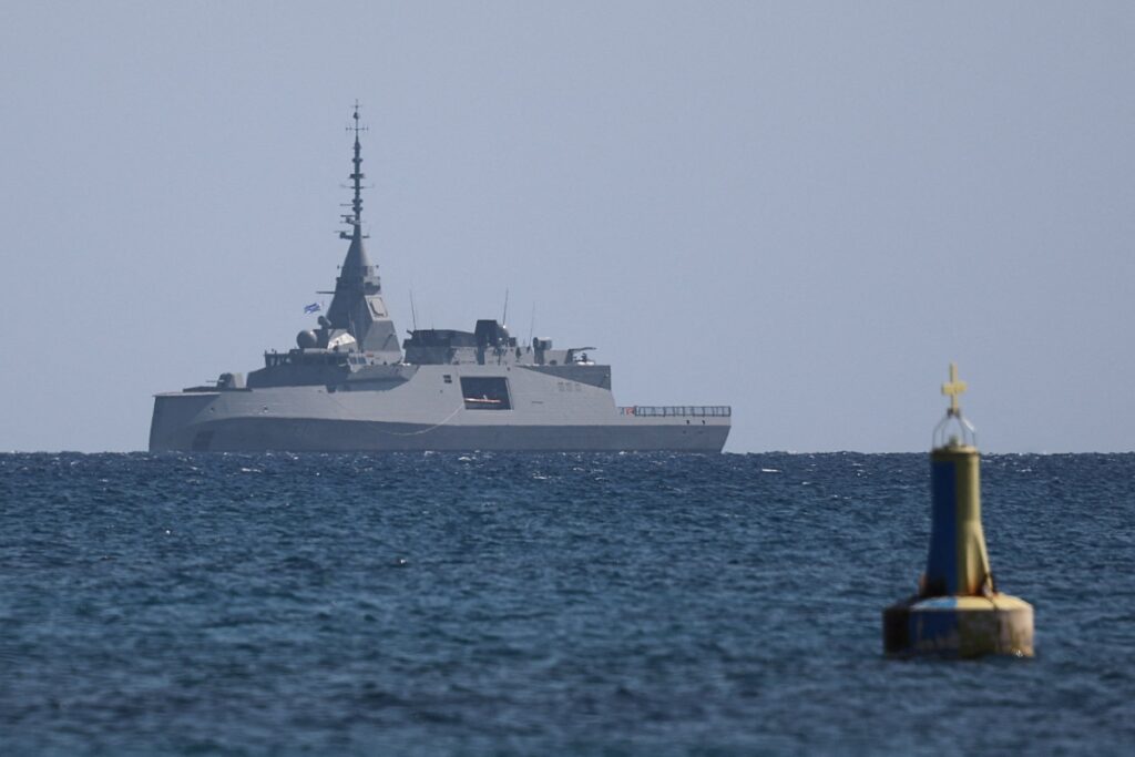 Η Ελλάδα έβαλε τα θεμέλια της ευρωπαϊκής Άμυνας – Ο Αρχιπλοίαρχος ε.α. Δημήτριος Κουπατσιάρης αναλύει στο ΕleftherosΤypos.gr τα δεδομένα για τον πόλεμο στη Μέση Ανατολή