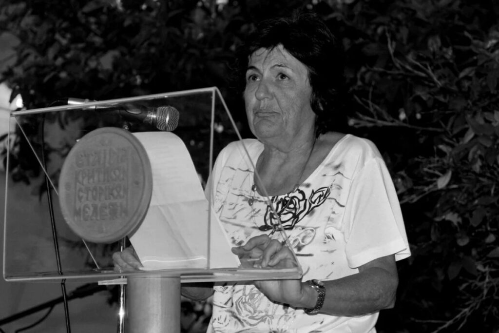 Έφυγε από τη ζωή η αρχαιολόγος Λιάνα Παρλαμά: Συντόνισε τις ανασκαφές για το Μετρό της Αθήνας – Μενδώνη: Έμαθα πολλά από εκείνη