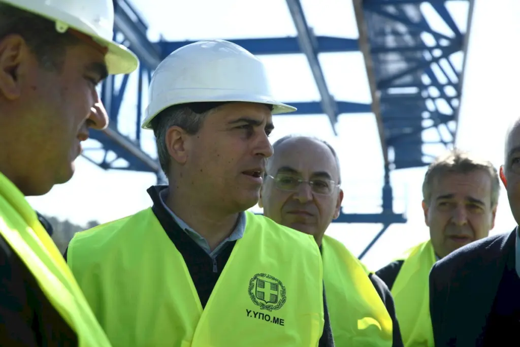 Δήμας: Το αεροδρόμιο Καστελίου πιο σύγχρονο στην Ελλάδα – Ολοκληρώθηκαν τα μέτρα ασφάλειας στον ΒΟΑΚ