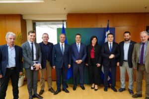 Δημιουργία Σχολής Δοκίμων Αστυφυλάκων στη Φθιώτιδα μετά από παραχώρηση έκτασης από το ΥΠΕΝ