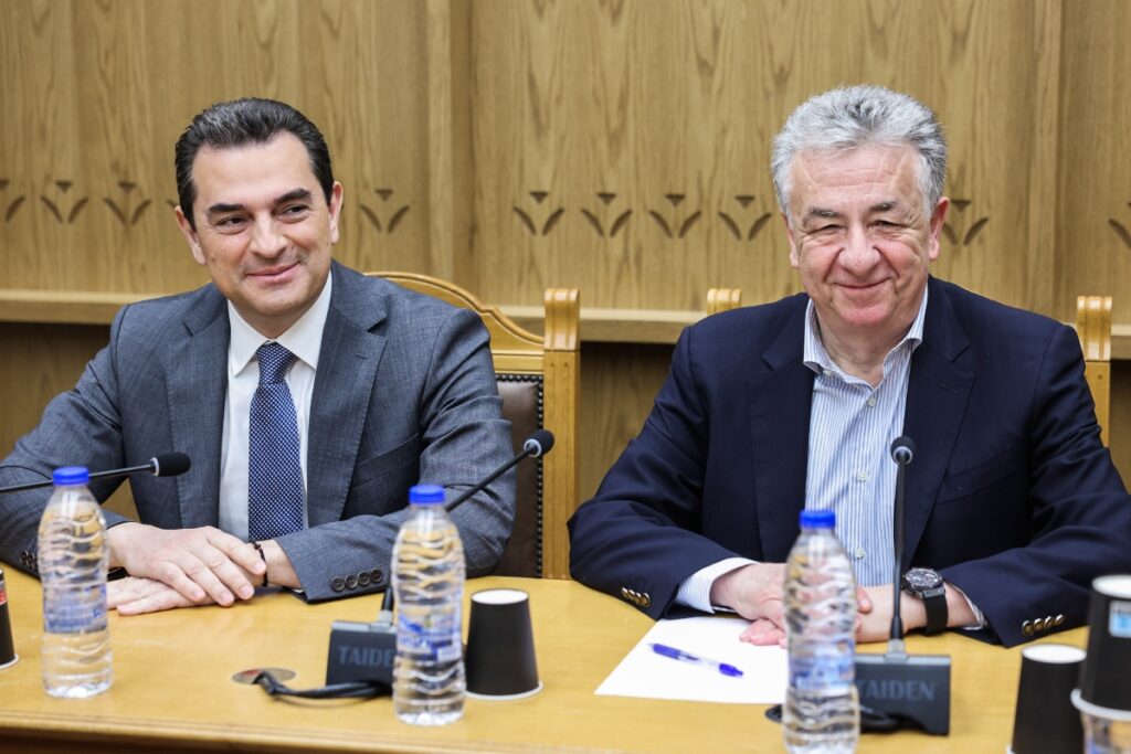 Σκρέκας: Για τον Κυριάκο Μητσοτάκη η Κρήτη αποτελεί βασική προτεραιότητα