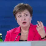 Επικεφαλής ΔΝΤ: Η παγκόσμια οικονομία «τίθεται εκ νέου σε δοκιμασία» εξαιτίας του πολέμου στη Μέση Ανατολή