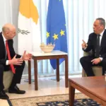 Βρετανός Υπουργός Άμυνας: «Σταθερή η φιλία Ηνωμένου Βασιλείου-Κύπρου απέναντι στις ιρανικές απειλές»