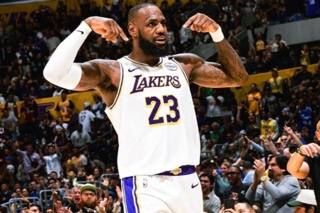 NBA: Ιστορικό ρεκόρ για τον ΛεΜπρόν, αλλά οι Νάγκετς λύγισαν τους Λέικερς