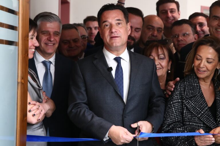 Γεωργιάδης: Η Θεσσαλονίκη μεταμορφώνεται στο μεγαλύτερο υγειονομικό πάρκο της Ελλάδας