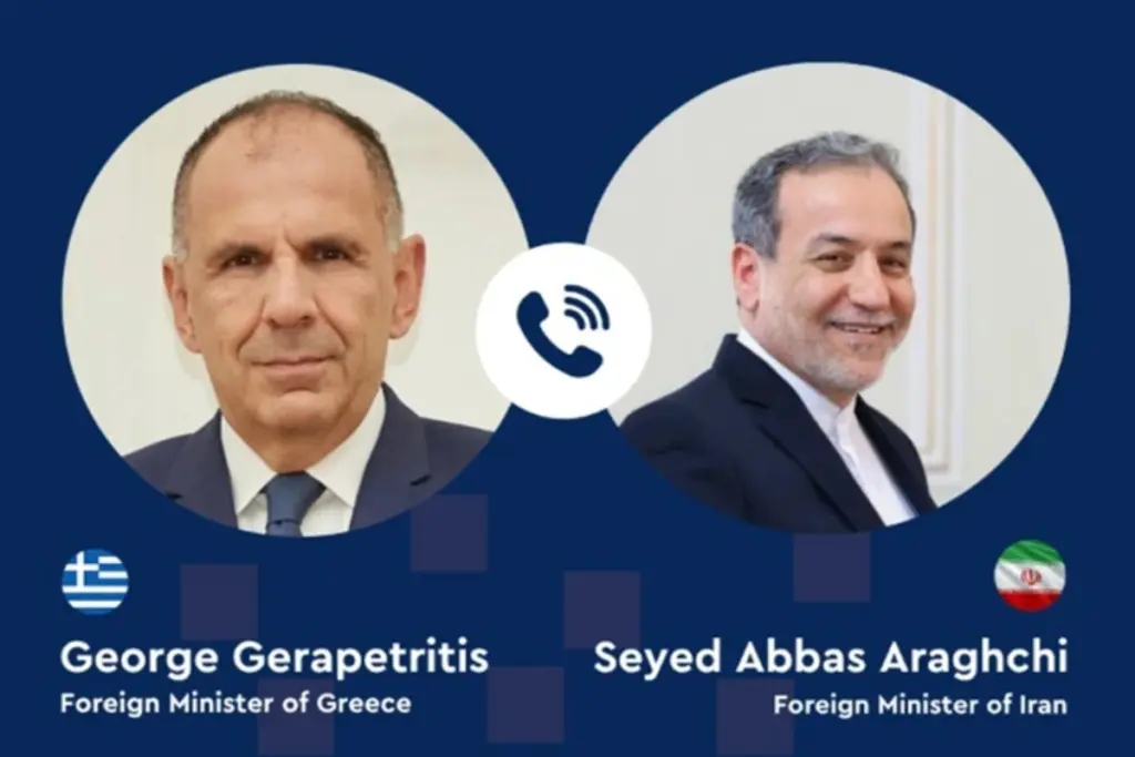 Επικοινωνία Γεραπετρίτη – Αραγτσί: Σεβασμός του Διεθνούς Δικαίου και της ελευθερίας της ναυσιπλοΐας