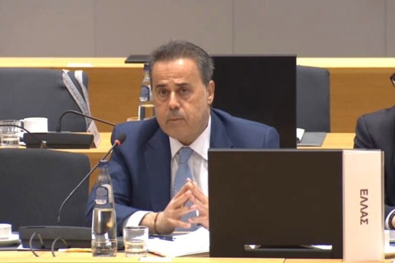 Παπασταύρου: Η Ευρώπη πρέπει να δράσει με αποφάσεις – Να ληφθούν στοχευμένα μέτρα για τη στήριξη των πολιτών