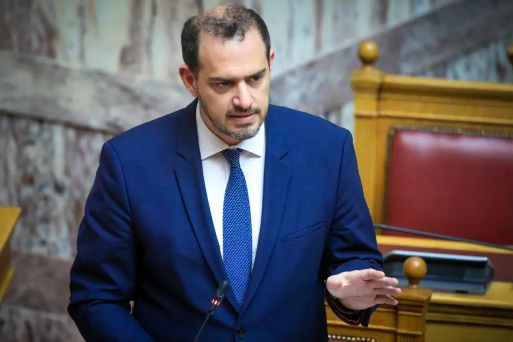 Κώτσηρας: Στηρίζουμε την ελληνική κοινωνία διασφαλίζοντας το δημοσιονομικό μας περιβάλλον [Βίντεο]