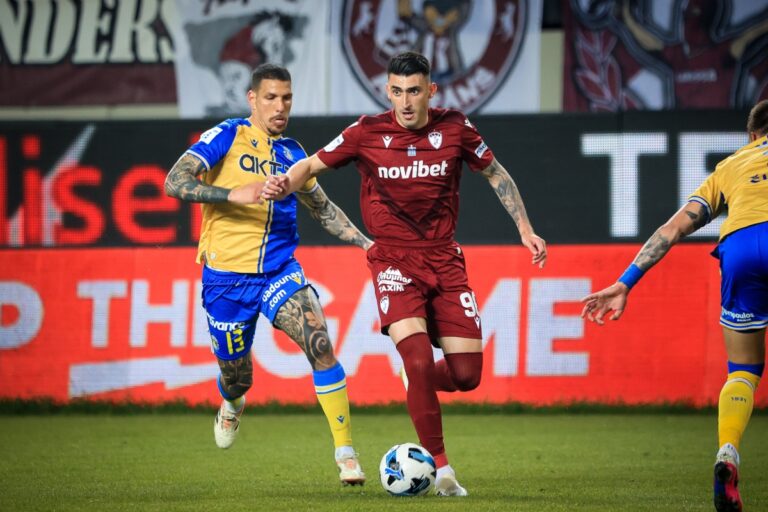 ΑΕΛ-Αστέρας Τρίπολης 1-1: Κόλλησαν στο «Χ» και στην… πίεση