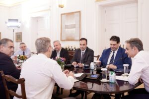 Μητσοτάκης για deiktesota.gov.gr: Οι πολίτες θα κρίνουν τους δημάρχους για τις πραγματικές επιδόσεις τους