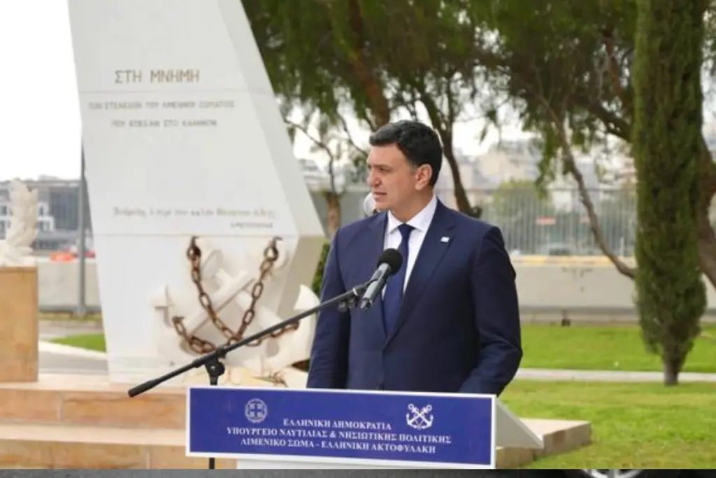 Κικίλιας: «Η ελληνική πολιτεία στέκεται με ευγνωμοσύνη στους ανθρώπους που έπεσαν στο καθήκον»