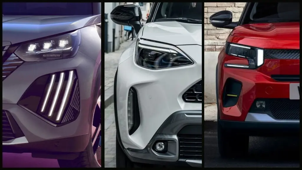 Τα SUV σαρώνουν την Ελλάδα: 7 στα 10 νέα αυτοκίνητα είναι SUV