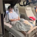 Ο 29χρονος γιος του Λίαμ Νίσον χειρουργήθηκε στην καρδιά του – Το μήνυμα μέσα από το νοσοκομείο