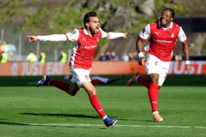 Europa League: Η Μπράγκα σκόρπισε με 4-0 την Φερεντσβάρος και περιμένει Παναθηναϊκός ή Μπέτις στους «8» 