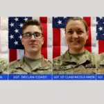 Αυτοί είναι οι πεσόντες στρατιώτες των ΗΠΑ – «Δεν θα ξεχάσουμε ποτέ τη θυσία σας»