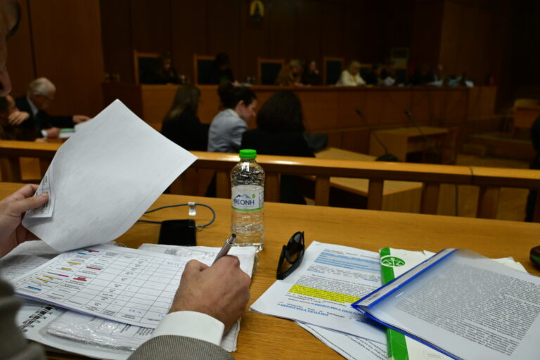 Δίκη Χρυσής Αυγής: Ισόβια στον Ρουπακιά – 13 χρόνια στο διευθυντήριο – Κινδυνεύει με φυλάκιση η Ζαρούλια – Όλες οι ποινές