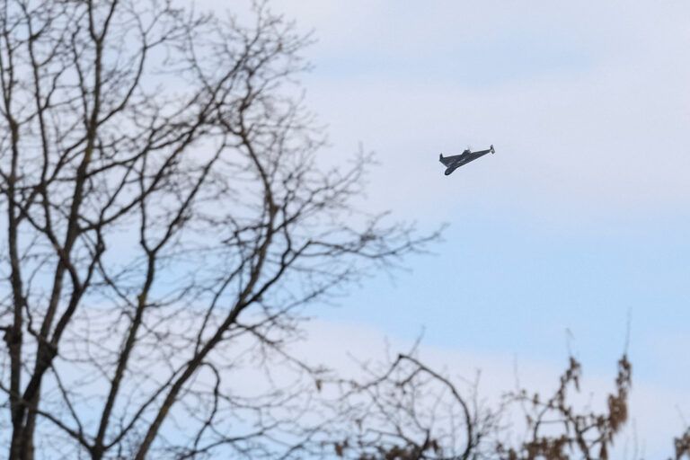 Φινλανδία: Το ουκρανικό drone που συνετρίβη στα ανατολικά έφερε πολεμική κεφαλή