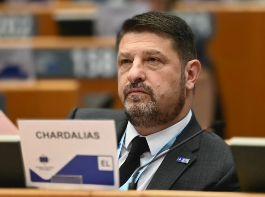 Χαρδαλιάς από τις Βρυξέλλες: Η Αττική βρίσκεται στο επίκεντρο των ευρωπαϊκών αποφάσεων διεκδικώντας ισχυρότερο ρόλο στο νέο δημοσιονομικό τοπίο που διαμορφώνεται