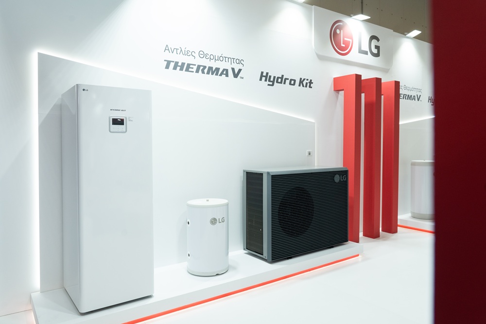 Δυναμική παρουσία της εταιρίας στην Climatherm Energy 2026