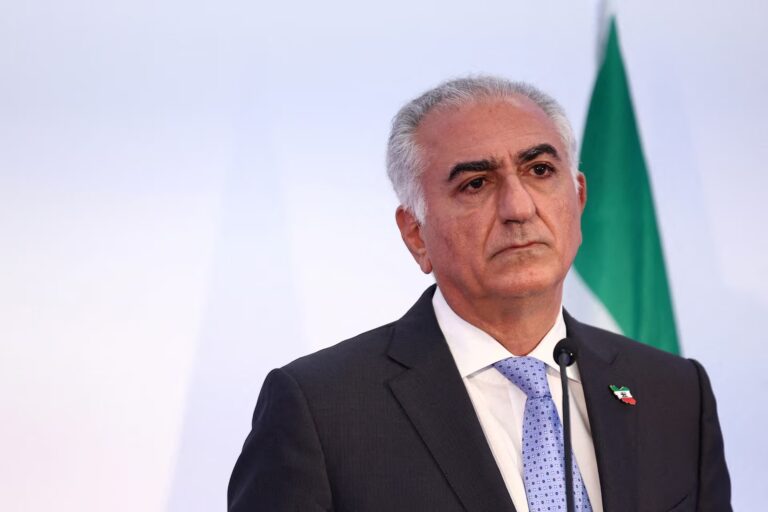 Ιράν: Ο γιος του τελευταίου σάχη Ρεζά Παχλεβί καλεί τις μειονότητες σε ενότητα