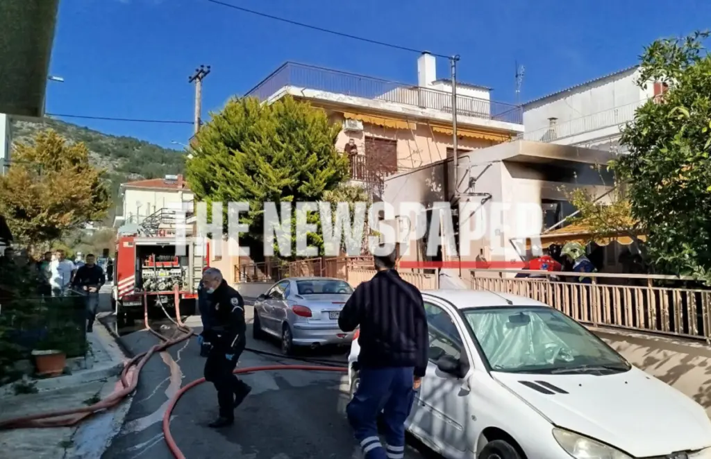 Βόλος: Πώς έγινε η τραγωδία με θύματα μητέρα και κόρη – Συγκλονίζουν οι μαρτυρίες [εικόνες 