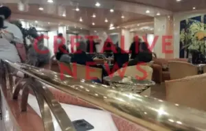 Απίστευτο περιστατικό σε σχολική εκδρομή: Μπήκε γυμνός σε καμπίνα που φιλοξενούσε μαθητριες – «Δεν ήξερα ότι ήταν μαθητές - Έχω θέμα με το αλκοόλ»