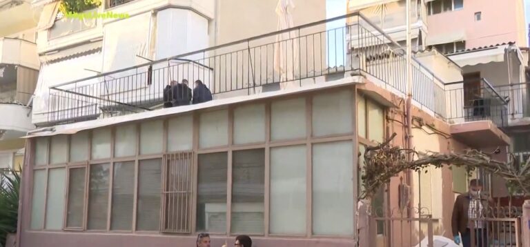 Δολοφονία 59χρονης στον Εύοσμο: «Δεν υπήρχε κάτι, ήρθε για το μνημόσυνο του παιδιού της» είπε ο αδερφός της