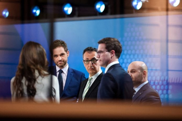 Γερμανία: Προβάδισμα των Πρασίνων στη Βάδη-Βυρτεμβέργη