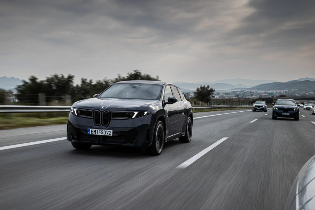 Πρώτες εντυπώσεις BMW iX3 – Η κατανάλωση ενέργειας σε ταξίδι μας σόκαρε