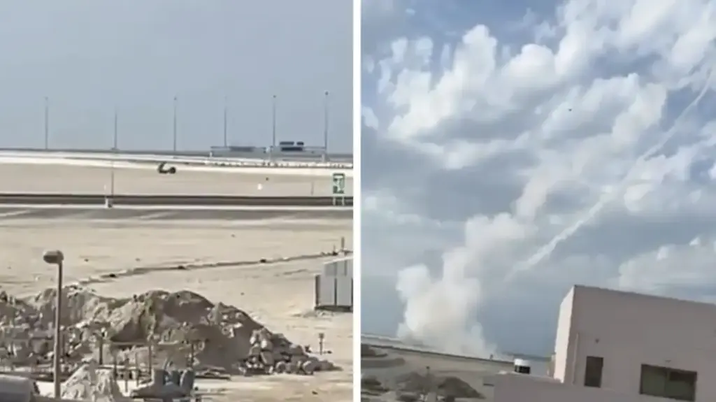 Ιράν Μπαχρέιν