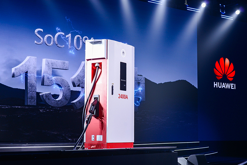 Η Huawei παρουσιάζει τις 10 Κορυφαίες Τάσεις του Κλάδου Δικτύων Φόρτισης για το 2026