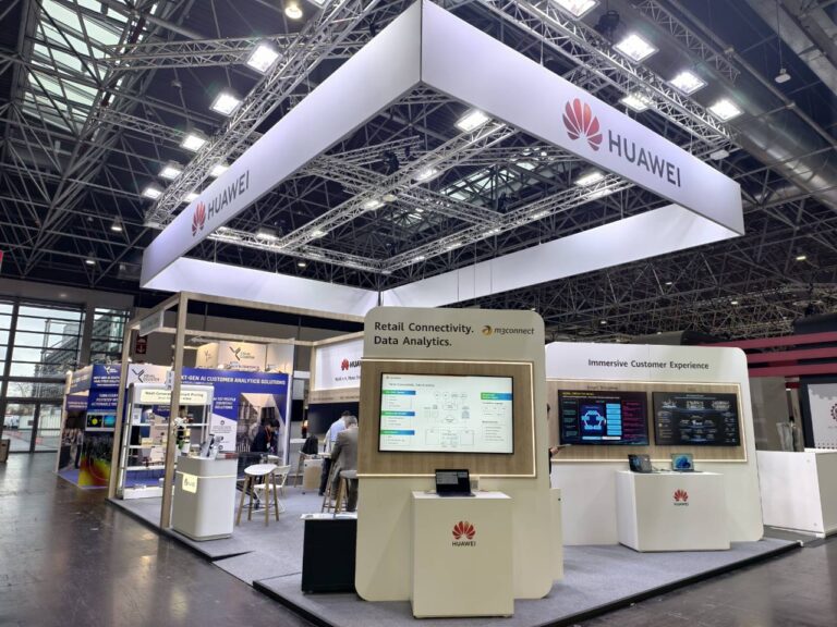 Η Huawei μετασχηματίζει τον κλάδο του λιανεμπορίου με σύγχρονες τεχνολογικές λύσεις