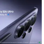 Η νέα σειρά Samsung Galaxy S26 είναι ήδη διαθέσιμη για προπαραγγελία στα καταστήματα Nova και το nova.gr