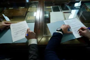 Στρατηγική σύμπραξη για τη θωράκιση του Υμηττού – Υπογραφή Μνημονίου Συνεργασίας Εθνικού Αστεροσκοπείου Αθηνών – ΣΠΑΥ