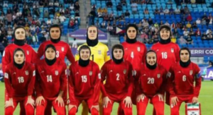 Σκηνές κινηματογραφικής απόδρασης στην Αυστραλία: Οι Ιρανές παίκτριες το έσκασαν από τις σκάλες, κάτω από τη «μύτη» των φρουρών [βίντεο]