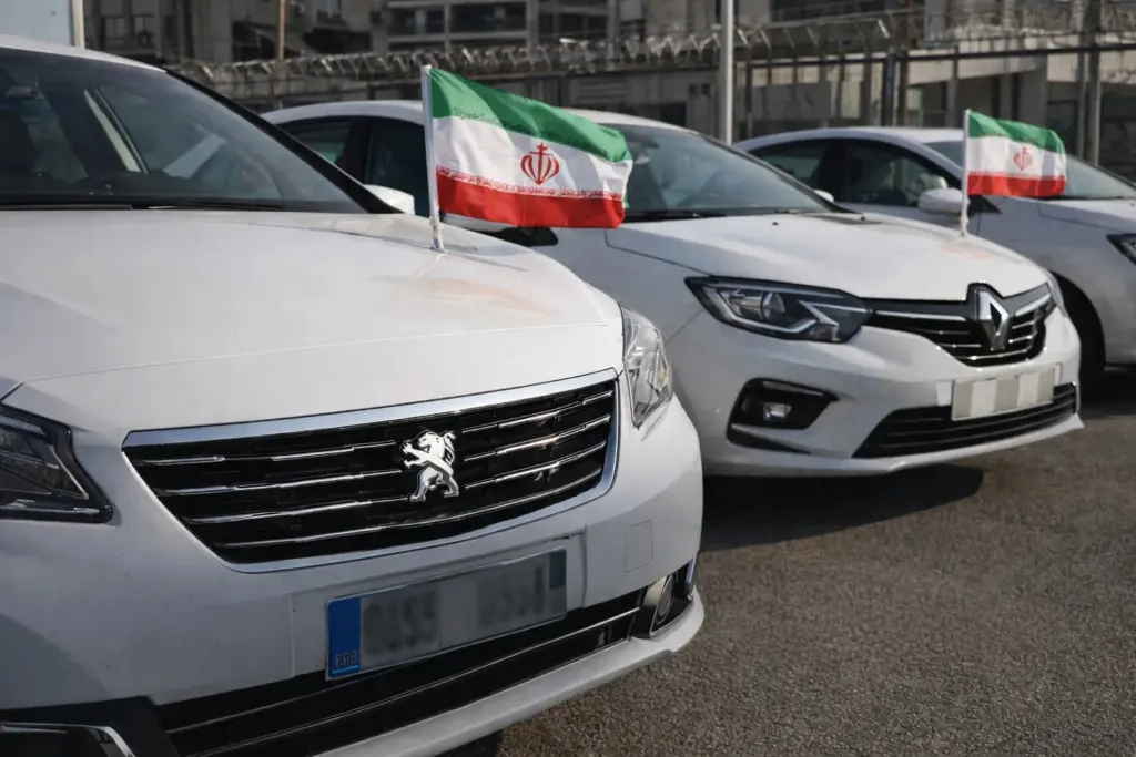 Ποιες γνωστές εταιρείες κατασκευάζουν αυτοκίνητα στο Ιράν;