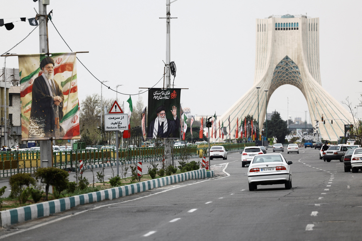 WW3 Map: Middle East War Erupts - The Hidden Cyber Frontlines in the US-Israel-Iran Escalation