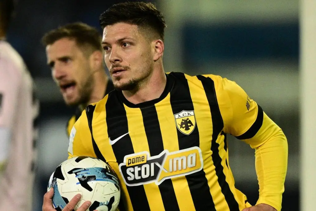 Ατρόμητος – ΑΕΚ 2-2: Μπλόκο στο Περιστέρι για την Ένωση [βίντεο]