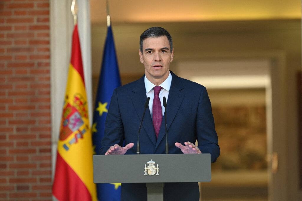 Η Γερμανία δεν σχεδιάζει να στείλει επιπλέον δυνάμεις στη Μέση Ανατολή – «Όχι στον πόλεμο» λέει ο Σάντσεθ της Ισπανίας – Στηρίζει τον Λίβανο